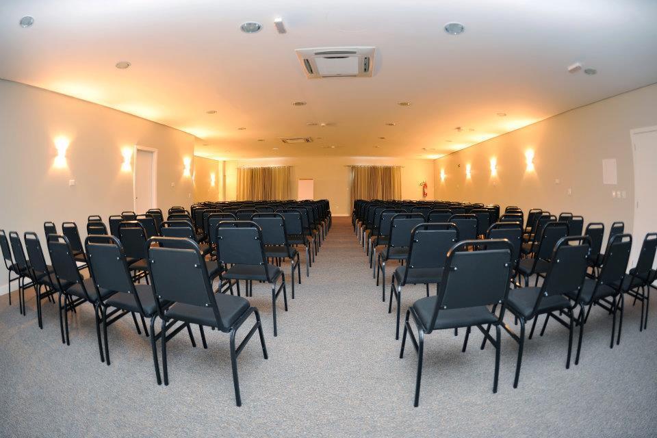Alano Executivo Hotel Cachoeirinha  Dış mekan fotoğraf