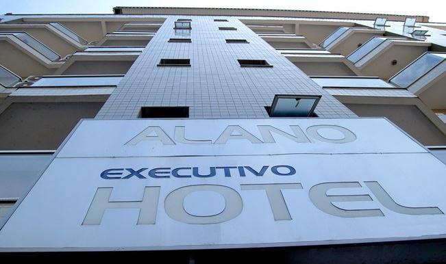 Alano Executivo Hotel Cachoeirinha  Dış mekan fotoğraf