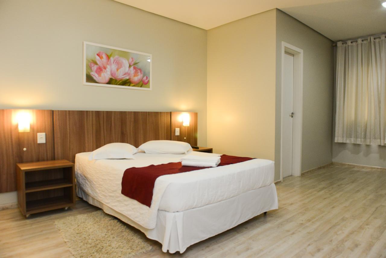Alano Executivo Hotel Cachoeirinha  Dış mekan fotoğraf