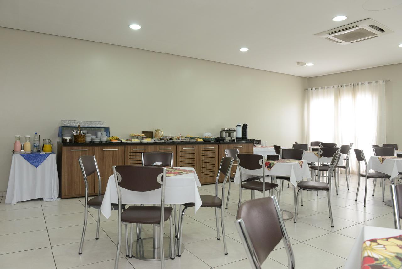 Alano Executivo Hotel Cachoeirinha  Dış mekan fotoğraf