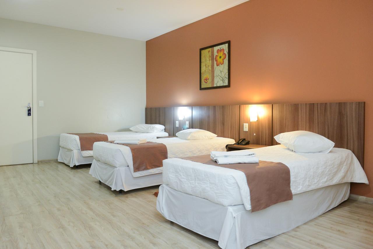 Alano Executivo Hotel Cachoeirinha  Dış mekan fotoğraf