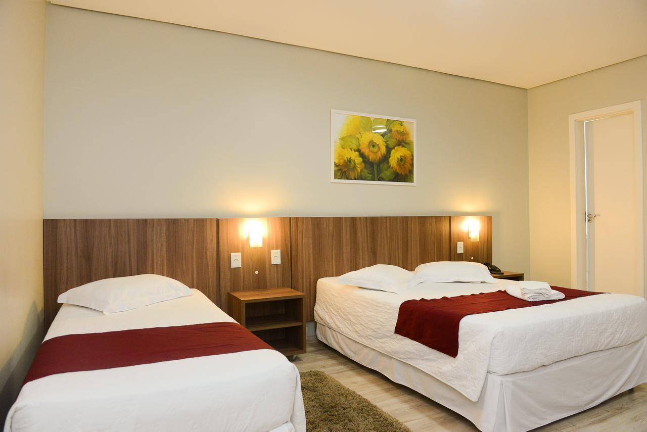 Alano Executivo Hotel Cachoeirinha  Dış mekan fotoğraf