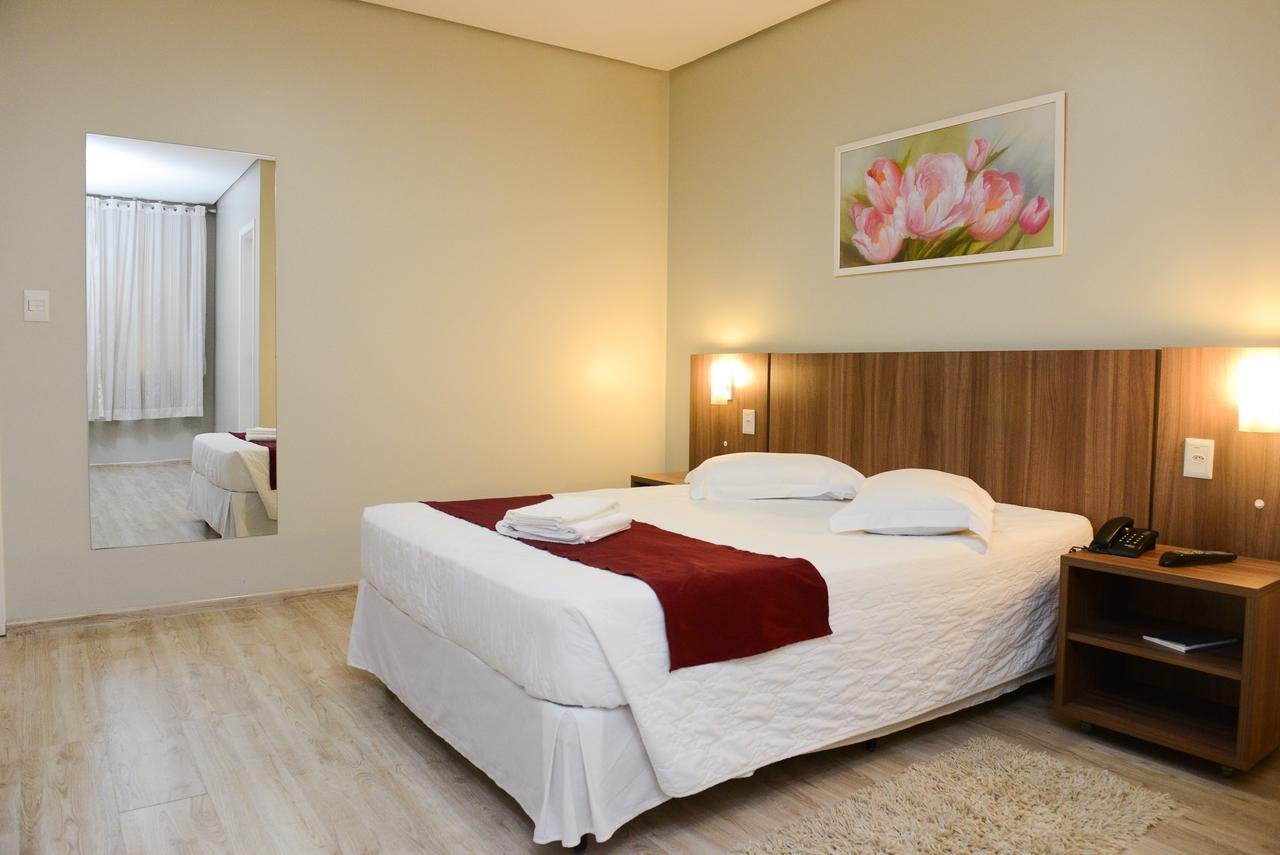 Alano Executivo Hotel Cachoeirinha  Dış mekan fotoğraf