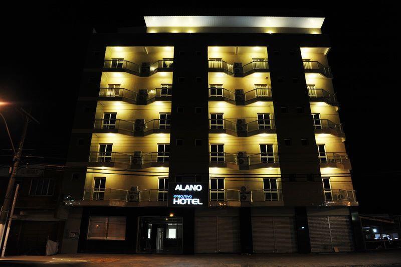 Alano Executivo Hotel Cachoeirinha  Dış mekan fotoğraf